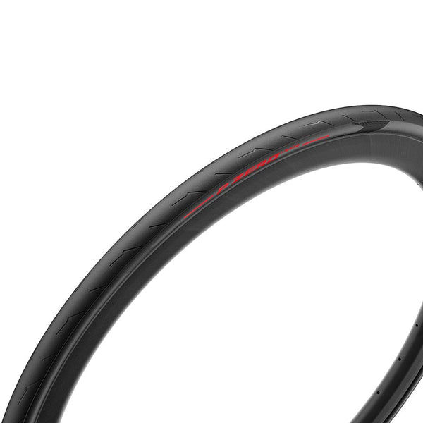 Pirelli PZero Race Road Tire 700x26C Folding Clincher SmartEVO TechBELT 127TPI Red Made in Italy