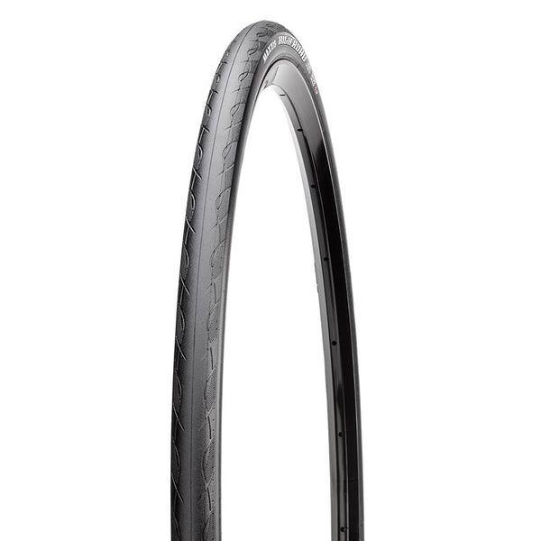 Maxxis High Road Tire - 700 x 25 Tubeless Folding BLK HYPR K2 Protection ONE70