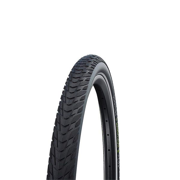 700x50C, Wire, Clincher, Endurance, SmartGuard, 67TPI, Black