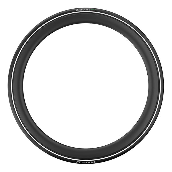 Pirelli Cinturato Velo TLR Tire - 700 x 28 Tubeless Folding Black Reflective