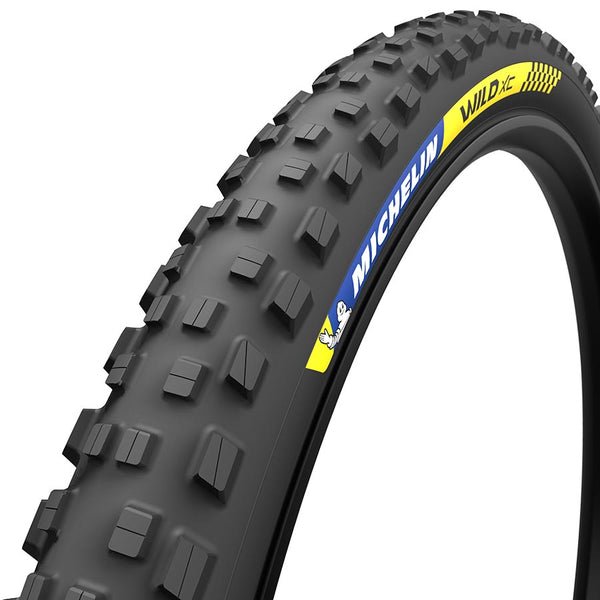 Michelin Wild XC Racing Line TS TLR 29X2.25 Black