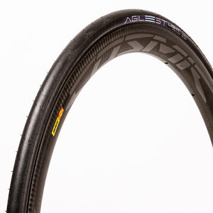 700x23C, Folding, Clincher, ZSG AGILE, Advanced Extra Alpha Cord, Black