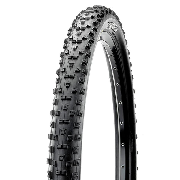 Maxxis Forekaster Tire - 29 x 2.4 Tubeless Folding BLK 3CT EXO+ Wide Trail E-50