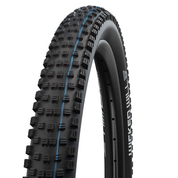 Schwalbe Wicked Will Tire - 29 x 2.6 Tubeless Folding BLK Evolution Line Super Ground Addix SpeedGrip