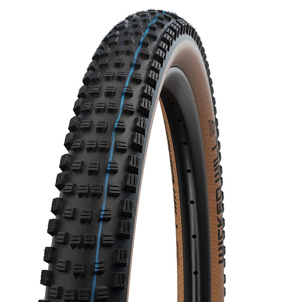 Schwalbe Wicked Will Tire - 29 x 2.4 Tubeless Folding BLK/Transparent Evolution Line Super Race Addix SpeedGrip