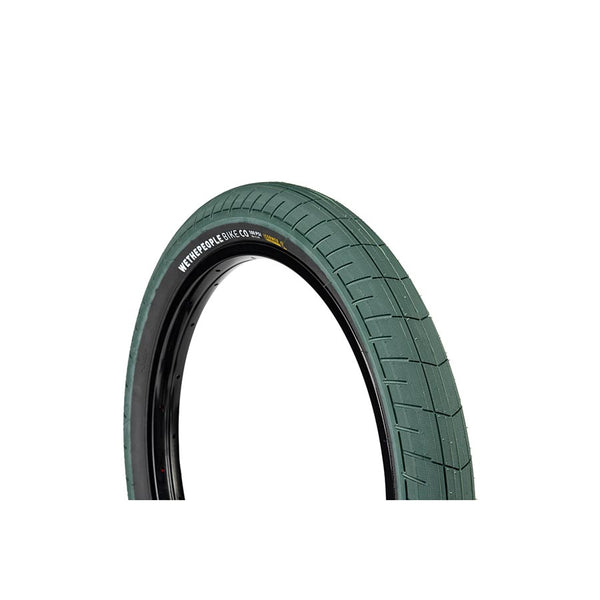 20''x2.35, Wire, Clincher, Cobweb Technology, 120TPI, Green