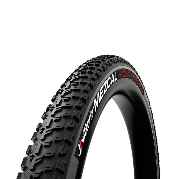 Vittoria Mezcal III Tire - 29 x 2.25 Tubeless Folding BLK/Anthracite 4C Trail TNT G2.0