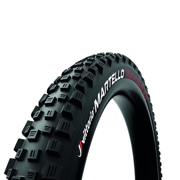 Vittoria Martello Tire - 29 x 2.4 Tubeless Folding BLK 4C Enduro 2-Ply G2.0