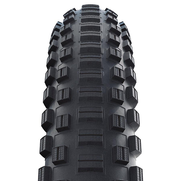 Schwalbe Little Joe Hybrid Tire 20x1.40 Folding Clincher Addix Performance Line 67TPI Black