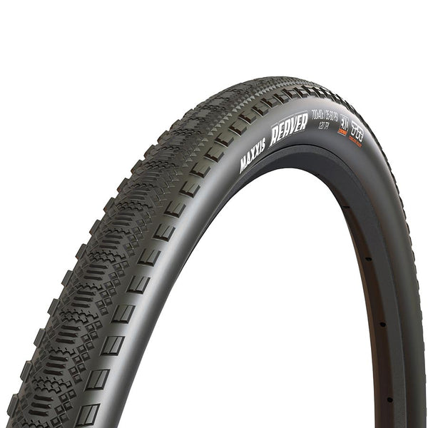 Maxxis Reaver Tire - 700 x 45 Tubeless Folding Black Dual EXO