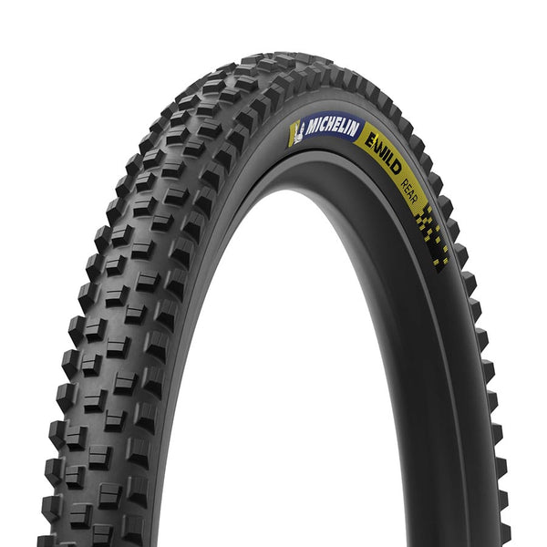 Michelin E-Wild Rear Racing Line TS TLR 29X2.60 Black