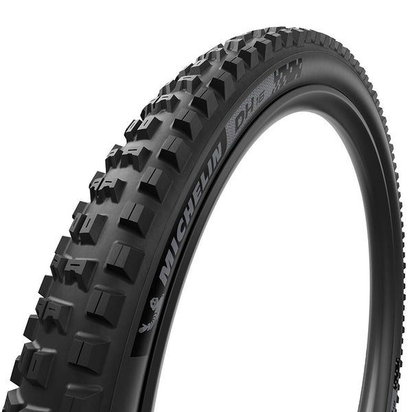 Michelin DH16 TLR 27.5X2.40 Black/Dark