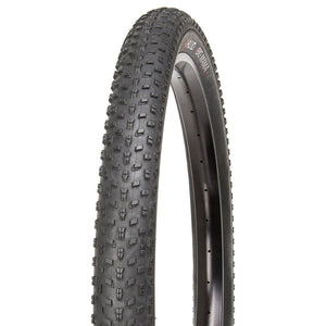 26''x4.00, Clincher, Wire, 60TPI, Black