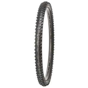 24''x1.95, Wire, Clincher, 27TPI, Black