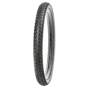 12-1/2''x2-1/4, Wire, Clincher, 27TPI, Black