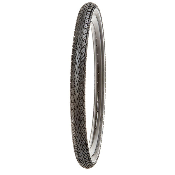 26''x1.75, Wire, Clincher, 27TPI, Black