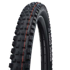 27.5''x2.50, Folding, Tubeless Ready, Addix Soft, Black