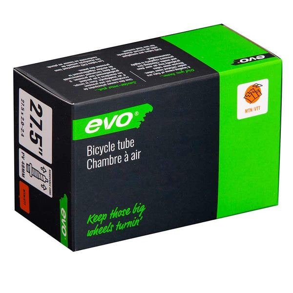 EVO Presta Tube Length: 48mm 27.5 2.00-2.40