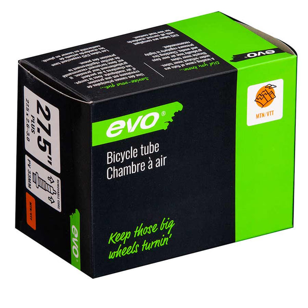 EVO Presta Tube Length: 48mm 27.5 2.60-3.00