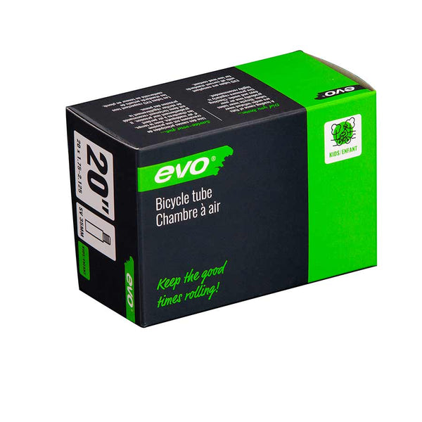 EVO SV Tube Schrader Length: 48mm 20 1.75-2.125