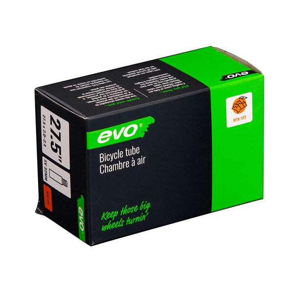 EVO SV Tube Schrader Length: 48mm 27.5 2.00-2.40