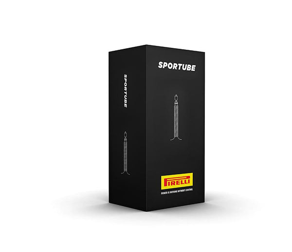 Pirelli SporTUBE Tube Presta Length: 48mm 700C 40-50C