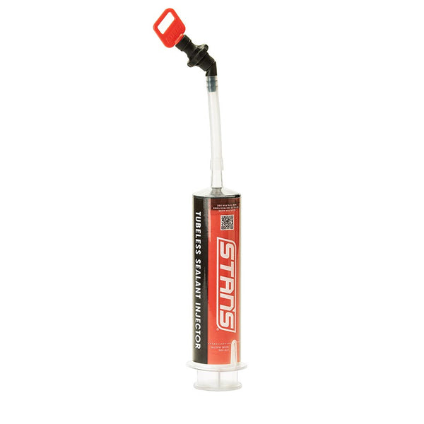 Stans Tire Sealant Injector - Presta Schrader