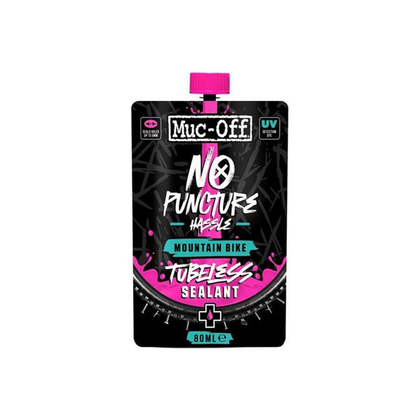 Muc-Off MTB Tubeless Tire Sealant - 80ml Pouch