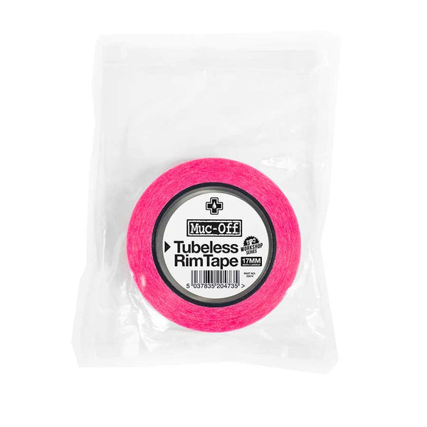 Muc-Off Tubeless Rim Tape 50m17mm