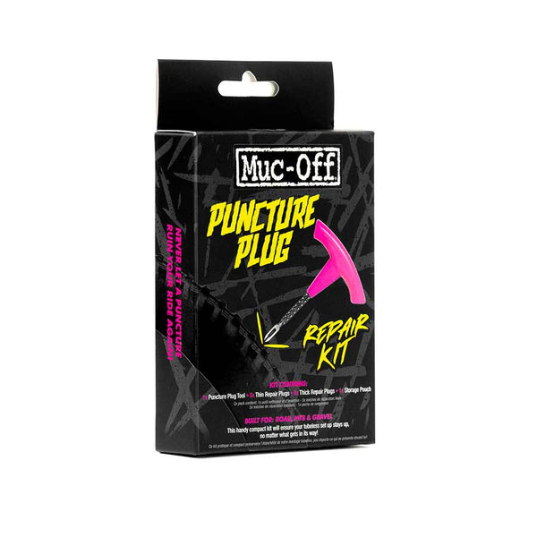 Muc-Off Puncture Plug Tubeless Repair Kit