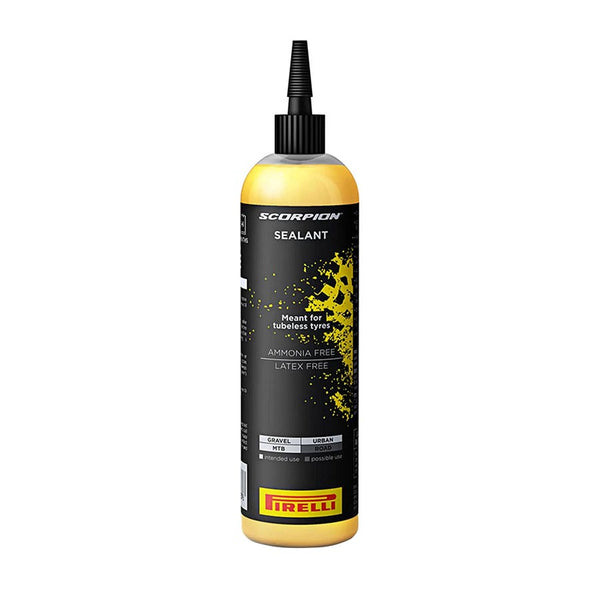 Pirelli Scorpion SmartSeal Tubeless Sealant - 8oz Eco Sealant