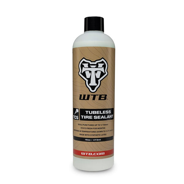 WTB TCS Tubeless Tire Sealant 128oz