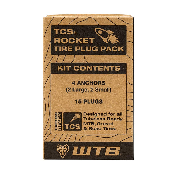 WTB TCS Rocket Tire Plug Refill Pack