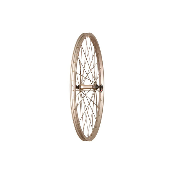 Formula FM-21-QR, Wheel, Front, 24'' / 507, Holes: 36, QR, 100mm, Rim