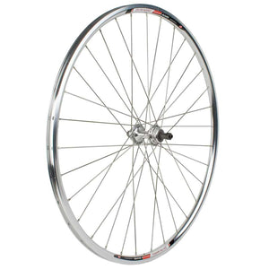 Sta-Tru, 700X20-25 Alloy QR SS 32H, Wheel, Rear, 700C / 622, Holes: 32, QR, 130mm, Rim, Freewheel