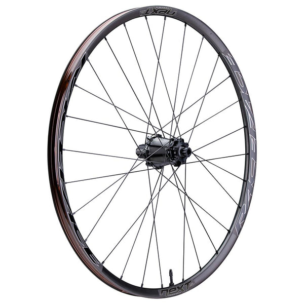 Rear, 29'' / 622, 12mm TA, 148mm, Disc IS 6-bolt, Shimano Micro Spline