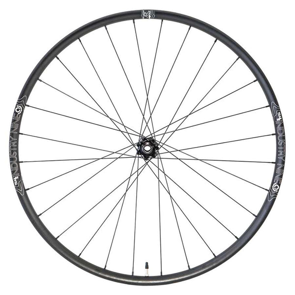 Industry Nine Trail S Hydra Wheel Front 29 / 622 Holes: 28 15mm TA 110mm Boost Disc IS 6-bolt