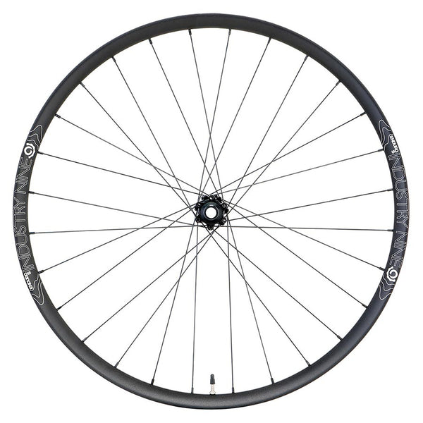 Industry Nine Enduro S Hydra Wheel Rear 27.5 / 584 Holes: 28 12mm TA 157mm Disc IS 6-bolt Shimano Micro Spline