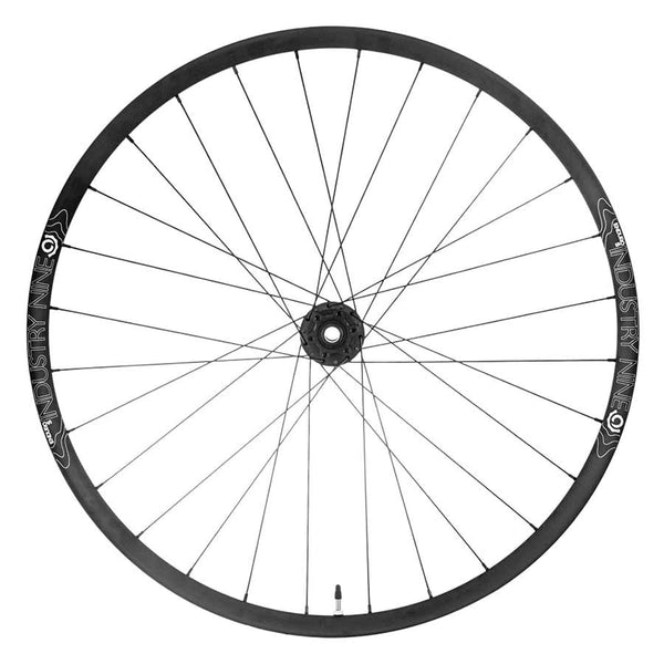 Industry Nine Enduro S 1/1 Wheel Front 27.5 / 584 Holes: 28 15mm TA 110mm Boost Disc IS 6-bolt