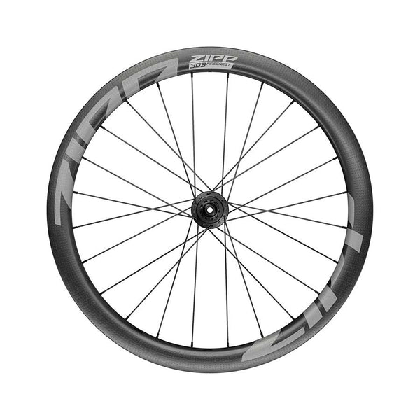 Zipp 303 Firecrest Rear Wheel - 700 12 x 142mm Center-Lock SRAM 10/11-Speed Tubeless BLK A1