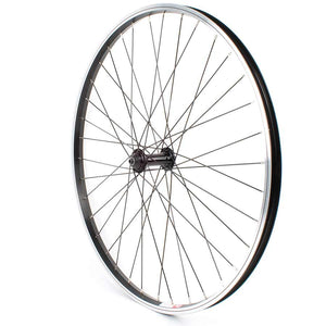 Front Wheel, 26'', QR 9mm x 100, Steel