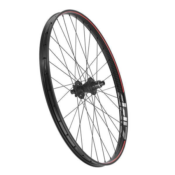 Zipp 3ZERO MOTO B1 Wheel Rear 27.5 / 584 Holes: 32 12mm TA 148mm Disc IS 6-bolt SRAM XD Slate Logo/Stealth Line