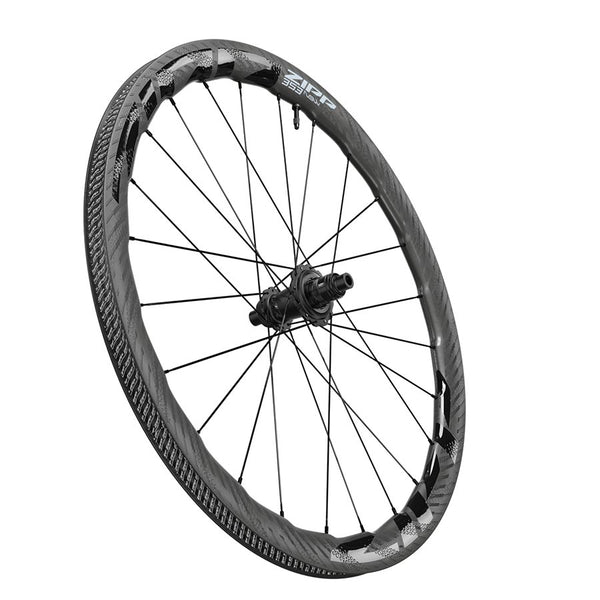 Zipp 353 NSW Rear Wheel - 700 12 x 142mm Center-Lock XDR Tubeless Carbon A1