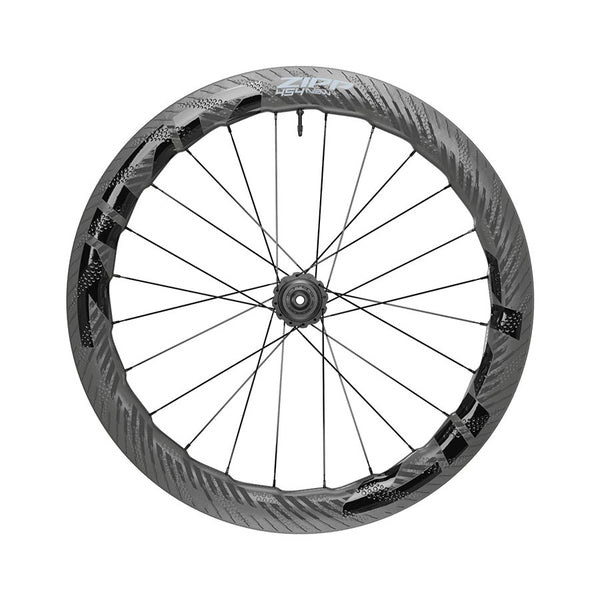 Zipp 454 NSW Rear Wheel - 700 12 x 142mm Center-Lock XDR Tubeless Carbon B1