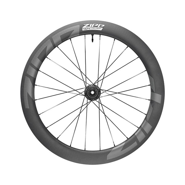 Zipp 404 Firecrest Carbon Rear Wheel - 700 12 x 142mm Center-Lock SRAM 10/11-Speed Tubeless BLK A1