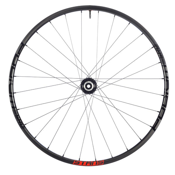 Stans No Tubes Podium SRD Wheel Rear 29 / 622 Holes: 28 12mm TA 148mm Disc IS 6-bolt SRAM XD-R