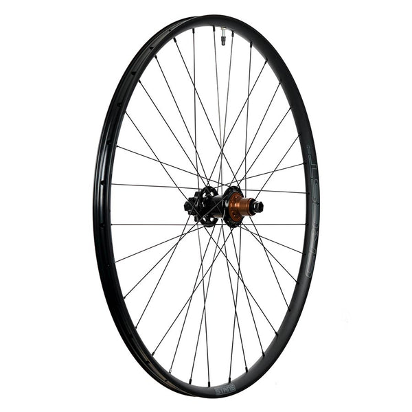 Stans Crest MK4 Rear Wheel - 29 12 x 148mm 6-Bolt Micro Spline Black