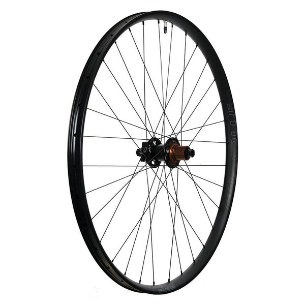 Stans No Tubes Flow MK4 Wheel Rear 27.5 / 584 Holes: 32 12mm TA 148mm Disc IS 6-bolt Shimano Micro Spline