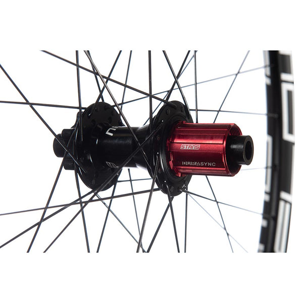 Stans Flow EX3 Rear Wheel - 29 12 x 148mm 6-Bolt XDR Black