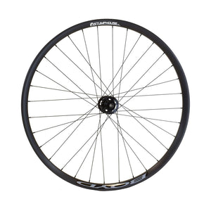 Front, 29'' / 622, Holes: 32, 15mm TA, 100mm, Disc